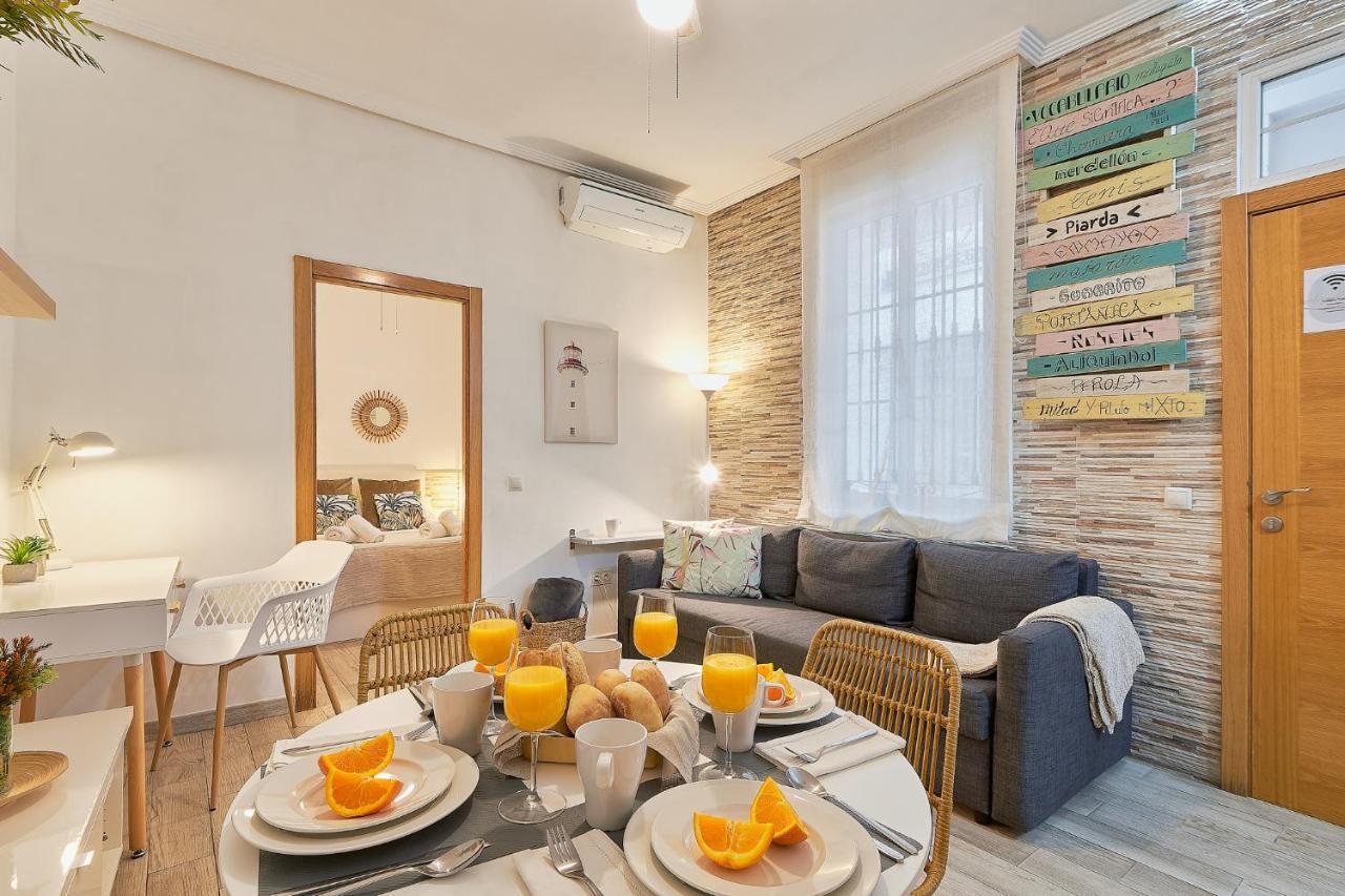 Patio Andaluz - City Center Malaga Zewnętrze zdjęcie